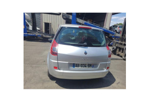 Renfort pare choc avant (traverse) RENAULT SCENIC 2 Photo n°20