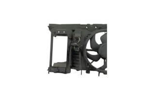 Armature avant, Masque avant CITROEN C4 PICASSO 1 Photo n°4