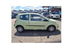 Malle/Hayon arriere RENAULT TWINGO 2 Photo n°10