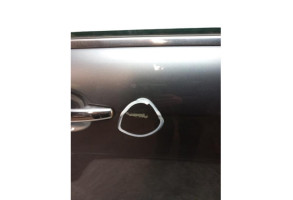 Porte arriere droit CITROEN C3 2 Photo n°6