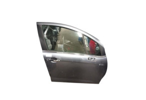 Porte avant droit CITROEN C3 2 Photo n°9