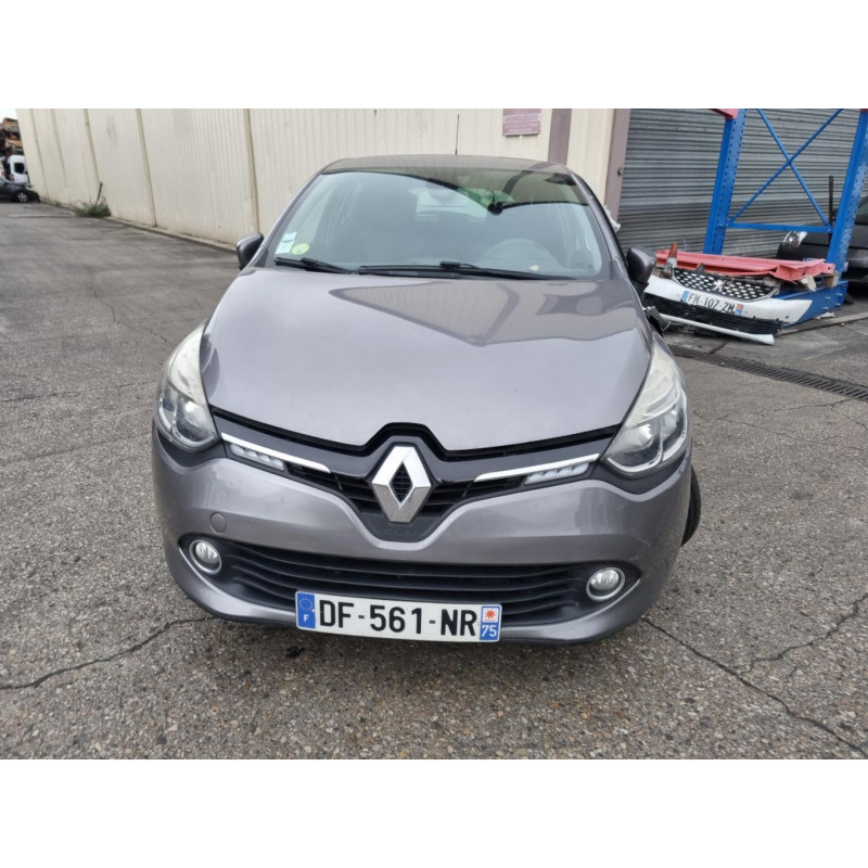 RENAULT CLIO 4 PHASE 1 1.5 DCI - 8V TURBO Photo n°1