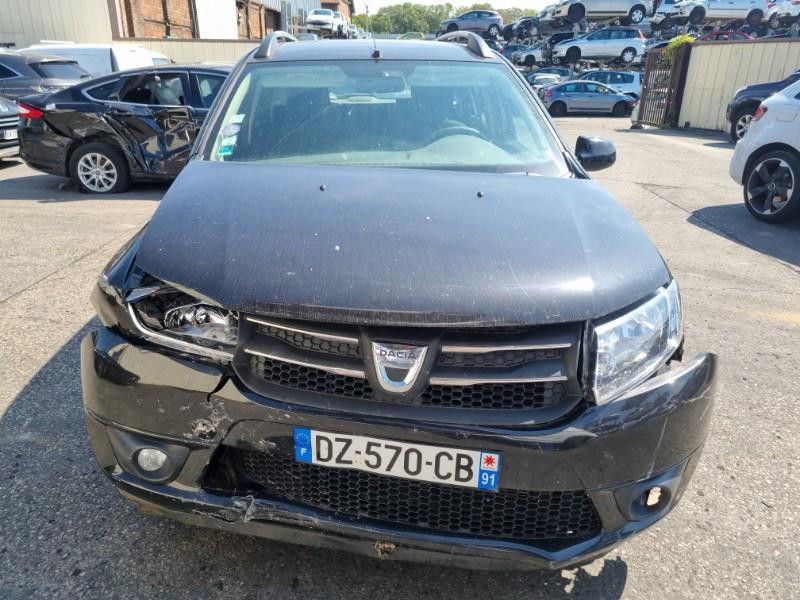 DACIA LOGAN MCV 2 PHASE 1 BREAK 0.9i - 12V TURBO TCE 90