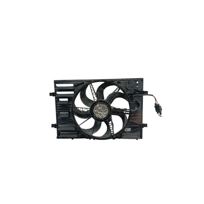 Moto ventilateur radiateur AUDI Q3 2 Photo n°1