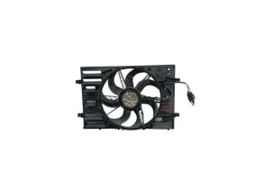Moto ventilateur radiateur AUDI Q3 2 Photo n°1