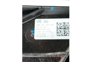 Moto ventilateur radiateur AUDI Q3 2 Photo n°2