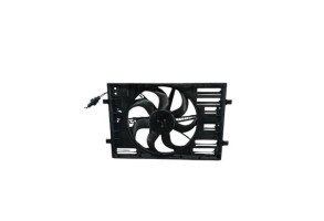 Moto ventilateur radiateur AUDI Q3 2 Photo n°3