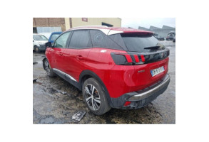 Leve vitre electrique arriere droit PEUGEOT 3008 2 Photo n°8