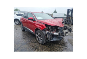 Pare boue arriere droit PEUGEOT 3008 2 Photo n°5