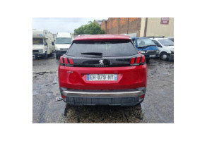 Pare boue arriere droit PEUGEOT 3008 2 Photo n°8