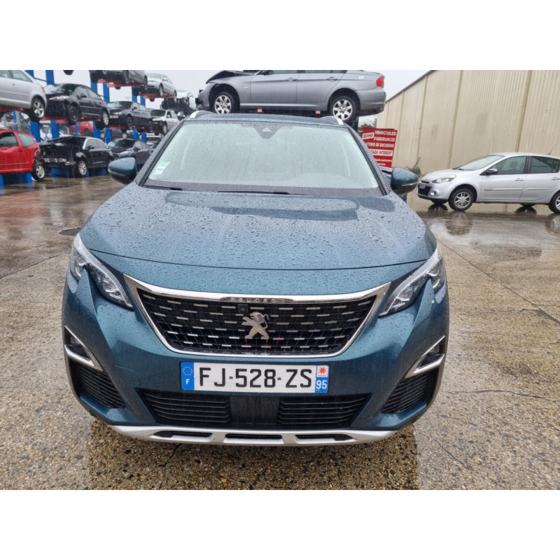 PEUGEOT 5008 2 PHASE 1 2.0 BLUE HDI - 16V TURBO Photo n°1