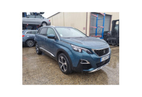 PEUGEOT 5008 2 PHASE 1 2.0 BLUE HDI - 16V TURBO Photo n°2