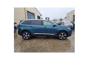 PEUGEOT 5008 2 PHASE 1 2.0 BLUE HDI - 16V TURBO Photo n°3