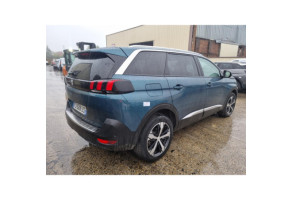 PEUGEOT 5008 2 PHASE 1 2.0 BLUE HDI - 16V TURBO Photo n°4