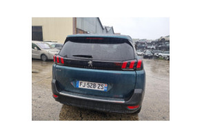 PEUGEOT 5008 2 PHASE 1 2.0 BLUE HDI - 16V TURBO Photo n°5