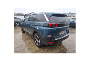 PEUGEOT 5008 2 PHASE 1 2.0 BLUE HDI - 16V TURBO Photo n°6