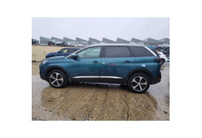 PEUGEOT 5008 2 PHASE 1 2.0 BLUE HDI - 16V TURBO Photo n°7