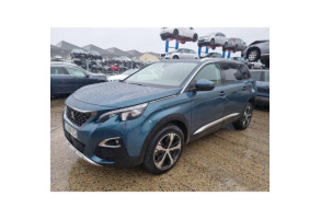 PEUGEOT 5008 2 PHASE 1 2.0 BLUE HDI - 16V TURBO Photo n°8