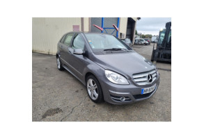 MERCEDES CLASSE B 245 PHASE 2 180 2.0 CDI - 16V TURBO Photo n°2