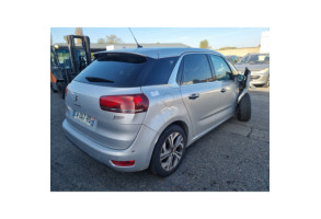 CITROEN C4 PICASSO 2 PHASE 1 1.6 HDI - 8V TURBO Photo n°4