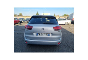 CITROEN C4 PICASSO 2 PHASE 1 1.6 HDI - 8V TURBO Photo n°5