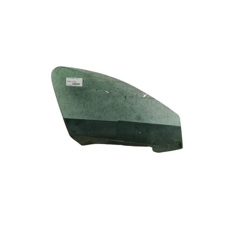 Vitre avant droit RENAULT CLIO 3 Photo n°1