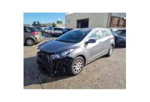 Pare choc arriere HYUNDAI I 30 2 Photo n°19