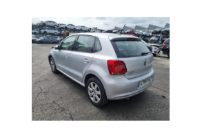 Pare choc arriere VOLKSWAGEN POLO 5 Photo n°10