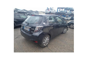 Commande chauffage TOYOTA YARIS 3 Photo n°7