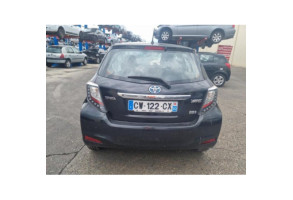 Commande chauffage TOYOTA YARIS 3 Photo n°8