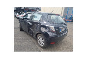 Commande chauffage TOYOTA YARIS 3 Photo n°9