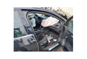 Poignee interieur arriere droit RENAULT MEGANE 4 Photo n°15