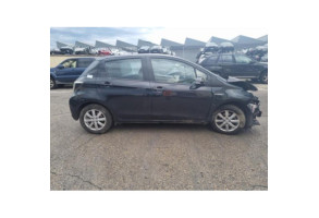 Renfort pare choc arriere (traverse) TOYOTA YARIS 3 Photo n°7