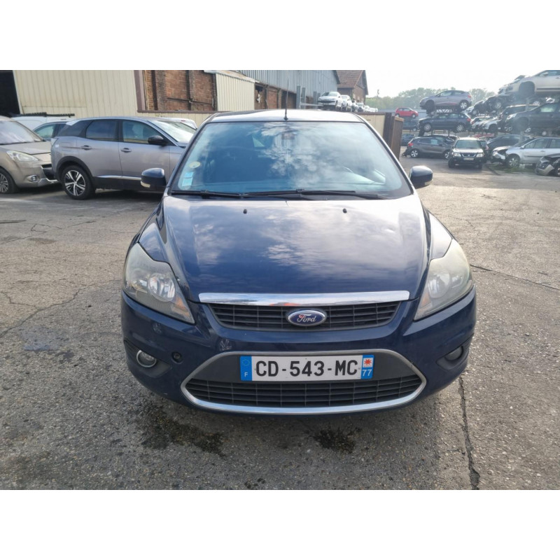 FORD FOCUS 2 PHASE 2 2.0 TDCI - 16V TURBO Photo n°1