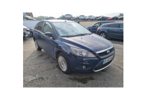 FORD FOCUS 2 PHASE 2 2.0 TDCI - 16V TURBO Photo n°2