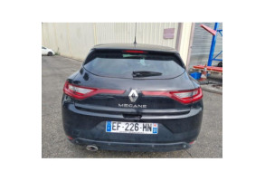 Pare choc arriere RENAULT MEGANE 4 Photo n°15