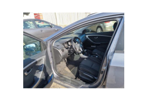 Porte avant gauche HYUNDAI I 30 2 Photo n°17