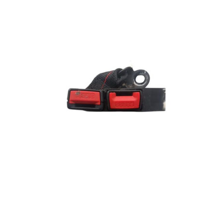 Attache ceinture arriere droit RENAULT CLIO 3