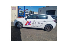 Avertisseur/Klaxon PEUGEOT 308 2 Photo n°7