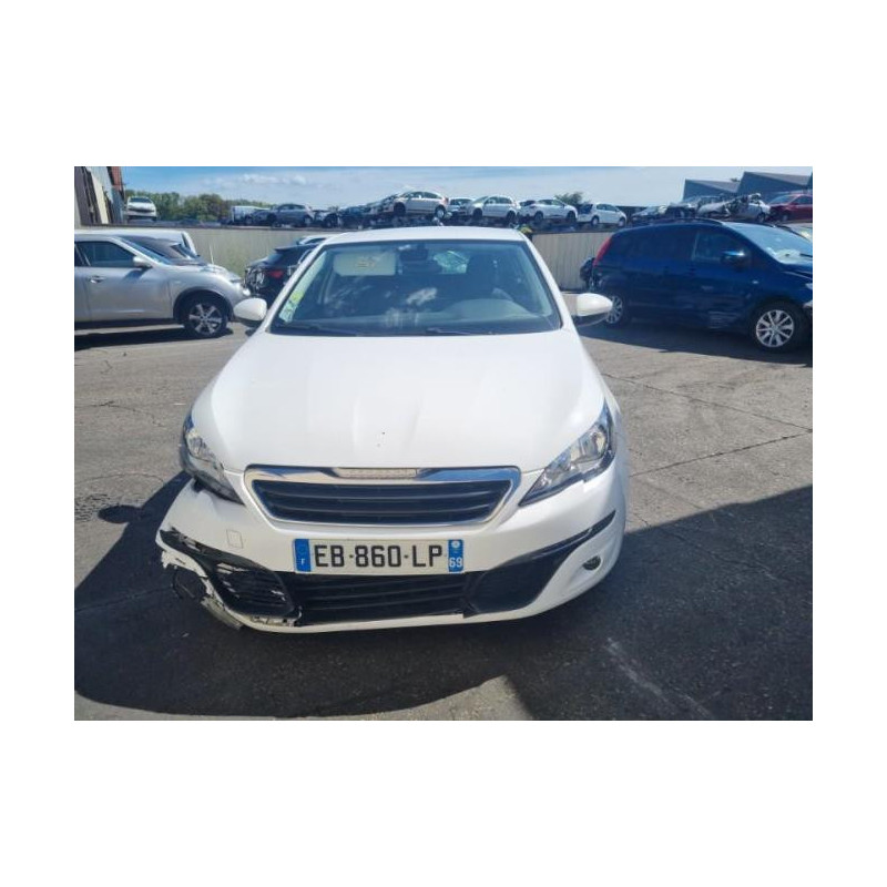 Interrupteur de leve vitre avant gauche PEUGEOT 308 2 Photo n°1