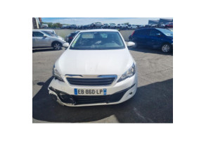Interrupteur de leve vitre avant gauche PEUGEOT 308 2 Photo n°1
