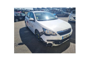 Interrupteur de leve vitre avant gauche PEUGEOT 308 2 Photo n°2