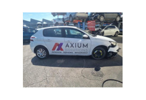 Interrupteur de leve vitre avant gauche PEUGEOT 308 2 Photo n°3