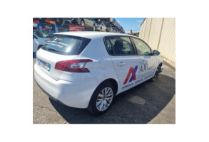 Interrupteur de leve vitre avant gauche PEUGEOT 308 2 Photo n°4