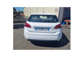 Interrupteur de leve vitre avant gauche PEUGEOT 308 2 Photo n°5