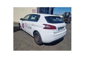 Interrupteur de leve vitre avant gauche PEUGEOT 308 2 Photo n°6