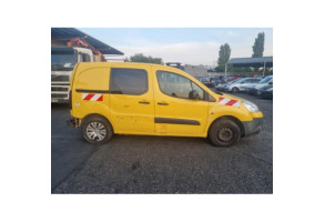 Capot CITROEN BERLINGO 2 Photo n°10