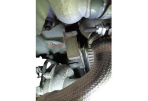 Moteur ALFA ROMEO 147 Photo n°8