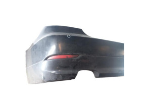 Pare choc arriere BMW SERIE 5 E60 Photo n°11