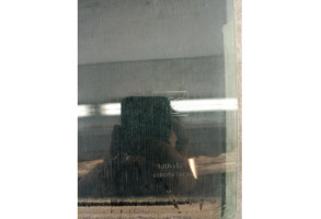 Vitre arriere gauche MERCEDES CLASSE B 246 Photo n°1